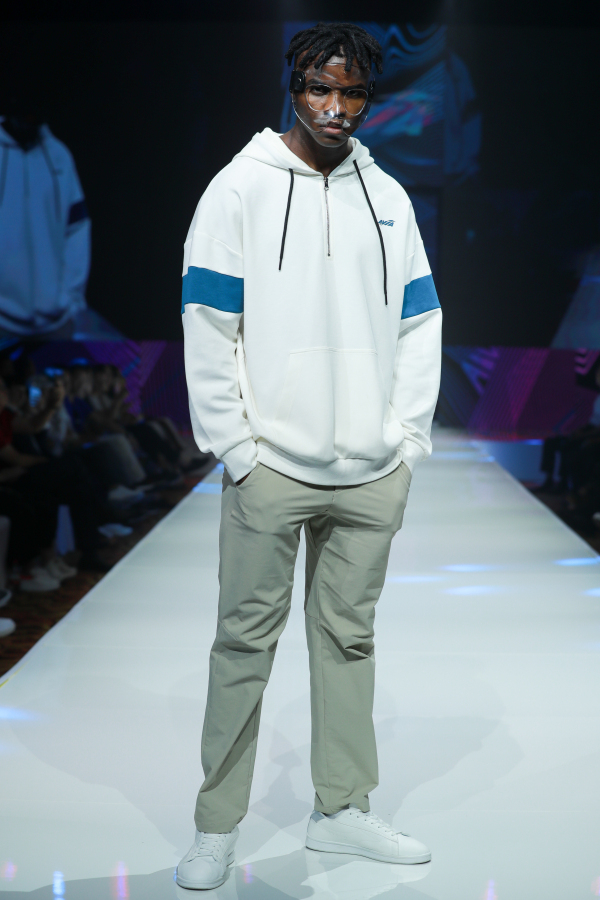 美国运动品牌AVIA“笃见.焕新”2020春夏发布会