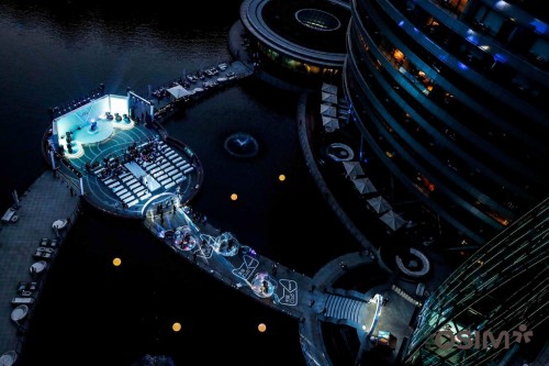 唱作天王林俊杰化身“国际造梦体验官”，力推新作「OSIM V手天王」