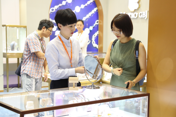 深圳国际珠宝展MATRO GBJ开启创新合作模式