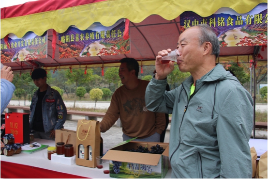 庆祝9·27世界旅游日暨第二届农民丰收节在略阳五龙洞盛大启动