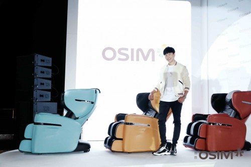 唱作天王林俊杰化身“国际造梦体验官”，力推新作「OSIM V手天王」