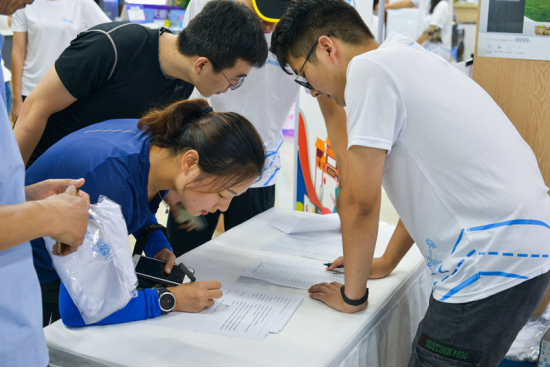 美的冰箱拾荒慢跑 吹响合马集结号