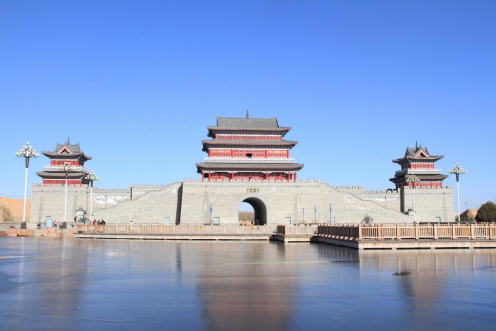 在“宝藏之地”宁夏跑马拉松，不带走这些就白来了