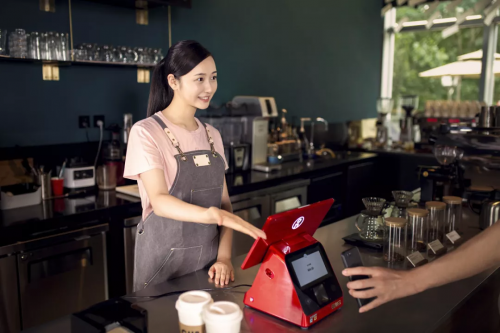 亮相东盟博览会，客如云OnPOS mini 2等爆款产品引多国企业关注