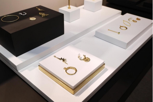 中国白银、SISI两大银饰品牌首次亮相2019深圳珠宝展受市场追捧