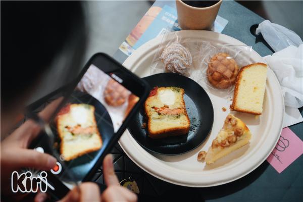 著名奶油芝士【Kiri凯芮】x烘焙大师小嶋留味，顶级芝士盛宴完美落下帷幕！