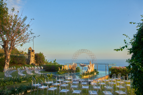 巴厘岛水之教堂全面新升级场地