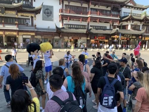 海尔兄弟领衔920大会社交媒体端传播，国民偶像也能走花路