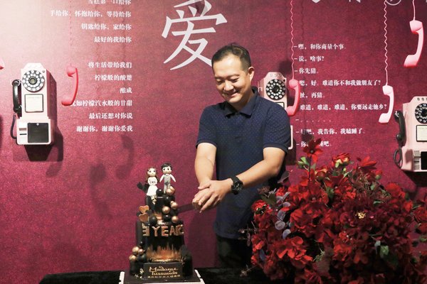 重庆杜莎夫人蜡像馆开业三周年，打造全新展区“爱乐之地”