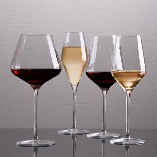 启尔酒具：水晶高脚杯，优雅品酒必备