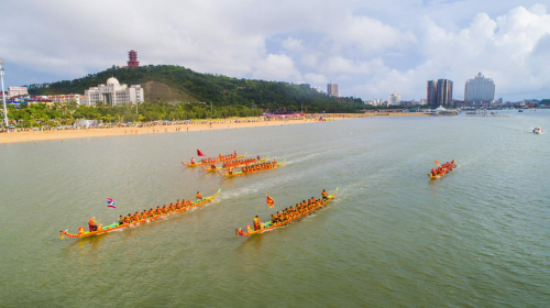 青岛（莱西）2019世界休闲体育大会龙舟公开赛为你而“莱”