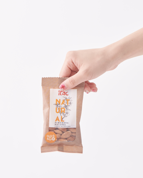 欧洲坚果巨头Itac正式进驻中国市场