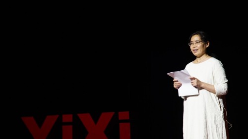 一席演讲｜日日年学堂：茂盛地成长