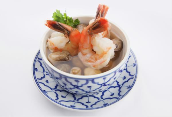 泰迎带你足不出沪体验泰国至臻之味