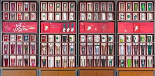 8月12日星巴克光谷金融中心店正式开业