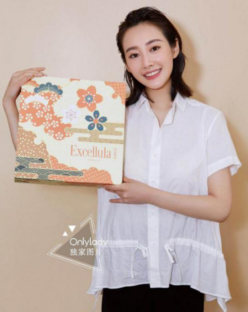 吹爆《如懿传》“令妃”李纯的素颜肌！她的“养肤秘器”离不开Excellula