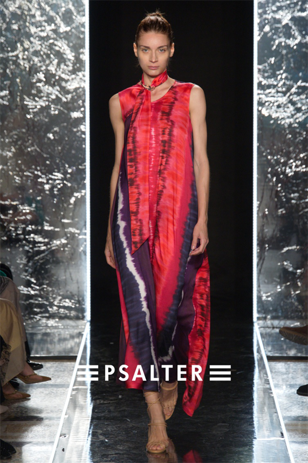 PSALTER诗篇2020春夏米兰时装周，探索“纸间的舞蹈”之美