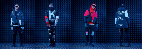 EVISU 2019秋冬季度革新系列 摩登运动，特立独“型”