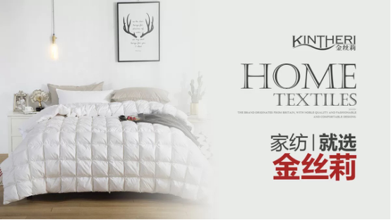 金丝莉Kintheri——尽显品牌魅力！