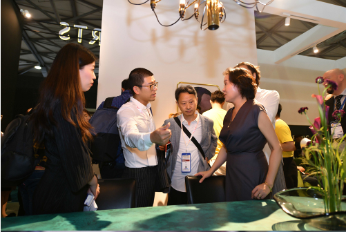 艺术与生活相融，Mexarts漾美Music系列点燃上海国际家具展