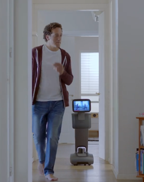 temi机器人中国预售开启，为什么TA能备受青睐？