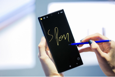 5G网络+新S Pen 三星Galaxy Note10系列值得入手