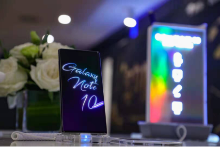三星京东实力摄想家 带你领略Galaxy Note10系列短视频创作热潮