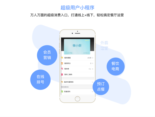 2019年十大收银系统排名揭榜，客如云、商米、银豹等企业榜上有名