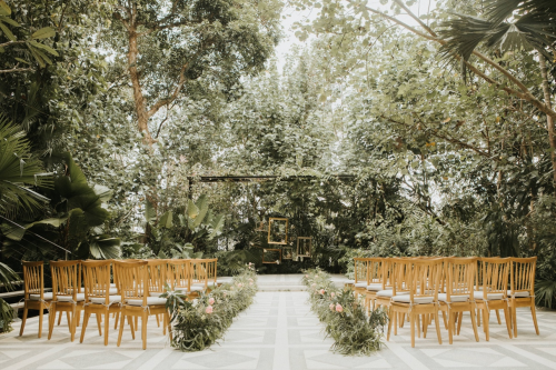 巴厘岛水之教堂全面新升级场地