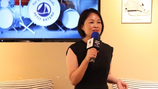 Petit Bateau 小帆船XJean Jullien胶囊系列中国首发