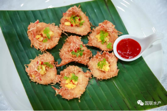 国联水产集团智能化工厂投产向国庆70周年献礼