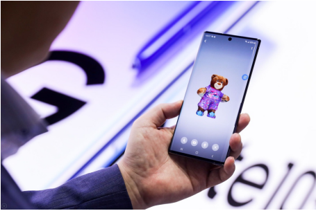三星Galaxy Note10系列正式首销 5G旗舰携多重福利来袭