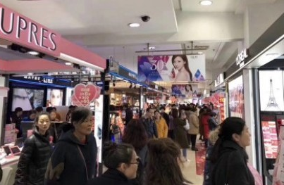 乐宾百货：屹立天津金街12年 打造满意购物新商业