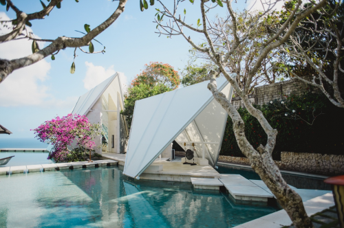 巴厘岛水之教堂全面新升级场地