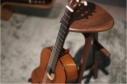 艺术与生活相融，Mexarts漾美Music系列点燃上海国际家具展