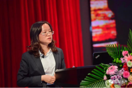 国联水产集团智能化工厂投产向国庆70周年献礼