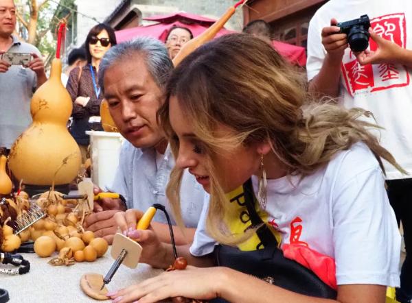2019世界旅游小姐全球集结仪式在青岛即墨举行