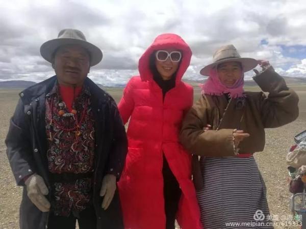 胡社光娘子军公益之旅——用行动见证爱