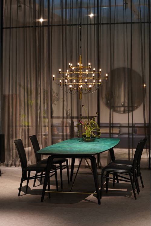 艺术与生活相融，Mexarts漾美Music系列点燃上海国际家具展