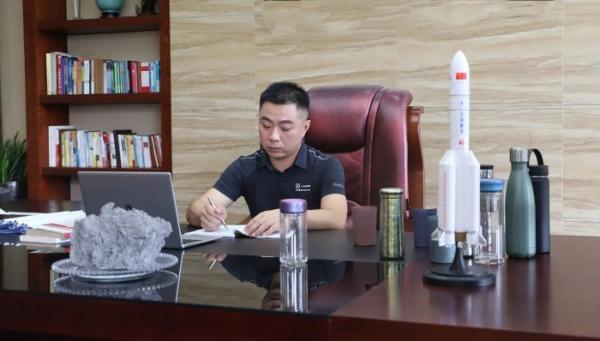 夏飞剑的“杯子革命”：他想用一辈子，专心做好一个杯子