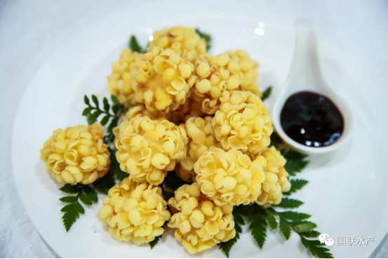 国联水产集团智能化工厂投产向国庆70周年献礼