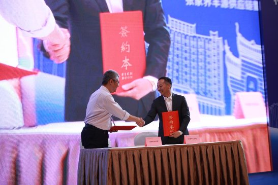 第十届中国服务贸易年会在张家界召开
