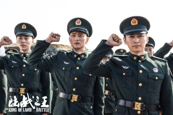 青年演员唐滤晶蓄势待发，《陆战之王》广受好评