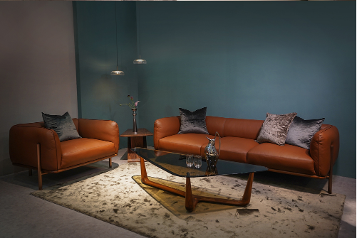 艺术与生活相融，Mexarts漾美Music系列点燃上海国际家具展