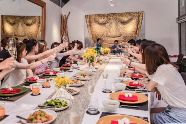 多米游录制天津卫视《创业中国人》，愿意做每个人度假梦的缔造者