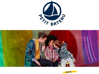 Petit Bateau 小帆船XJean Jullien胶囊系列中国首发