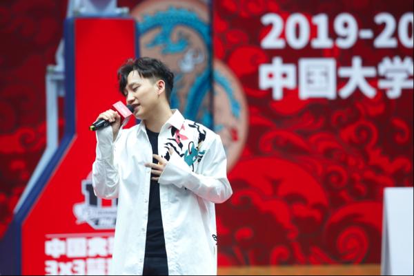 有我,无不可:2019-20赛季中国大学生3×3篮球联赛大幕正式拉开!