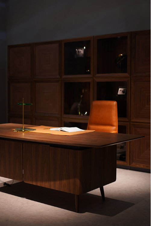 艺术与生活相融，Mexarts漾美Music系列点燃上海国际家具展