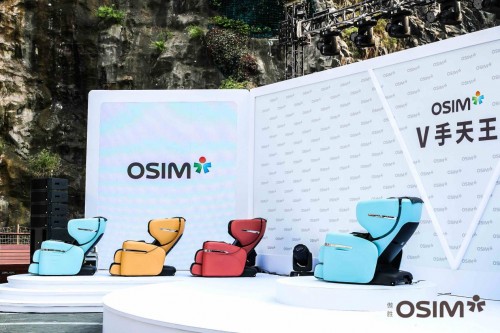 唱作天王林俊杰化身“国际造梦体验官”，力推新作「OSIM V手天王」