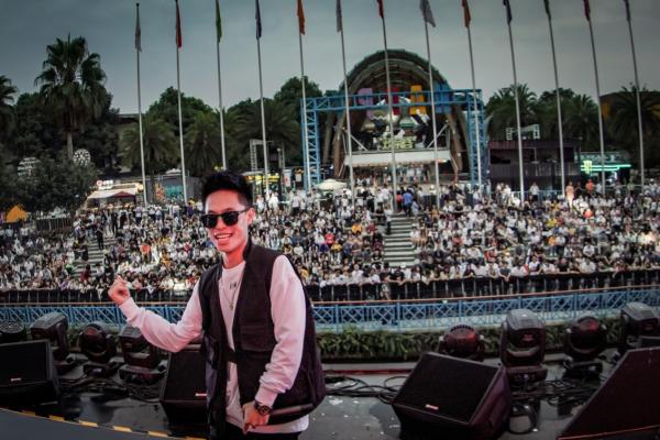 EMP音乐厂牌创始人易乐：为中国原创音乐制作人提供实现梦想的舞台